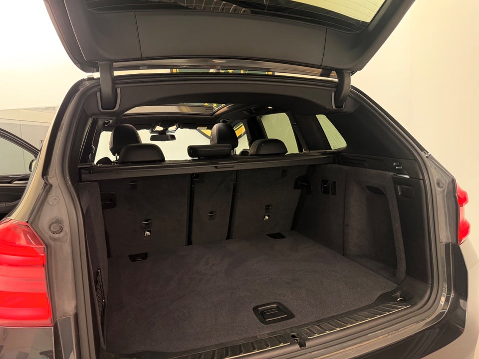 BMW iX3 Charged Plus 5d
