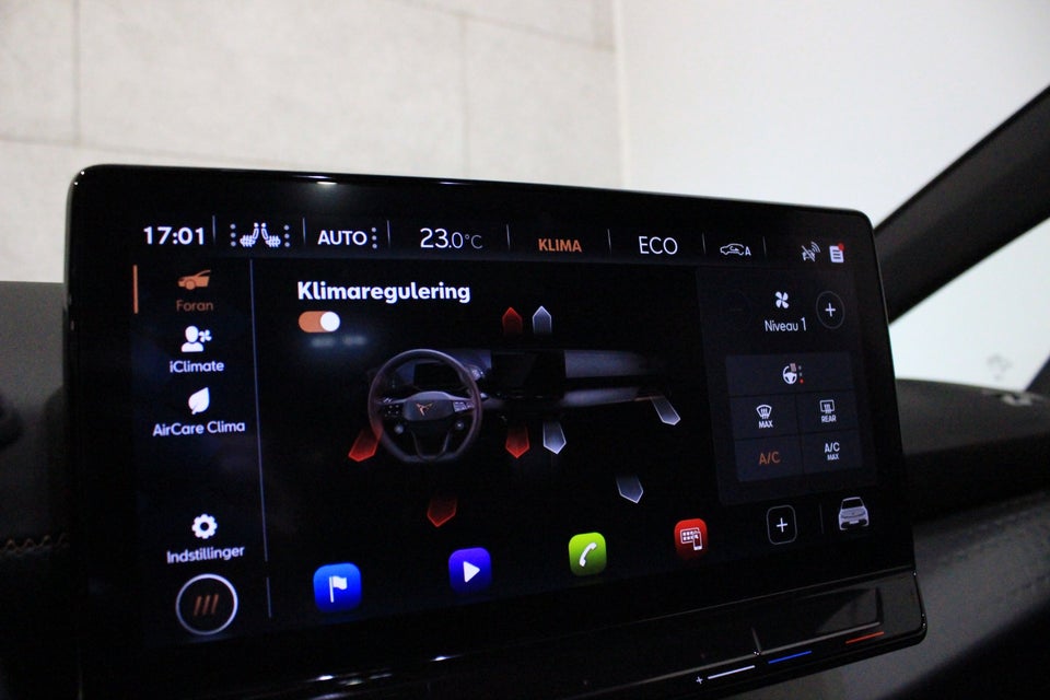 Cupra Born 58 e-Boost Dinamica Pack High 5d