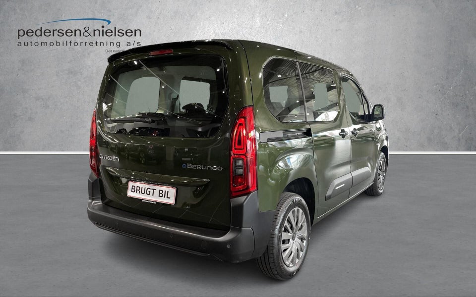 Citroën ë-Berlingo 52 You! 5d