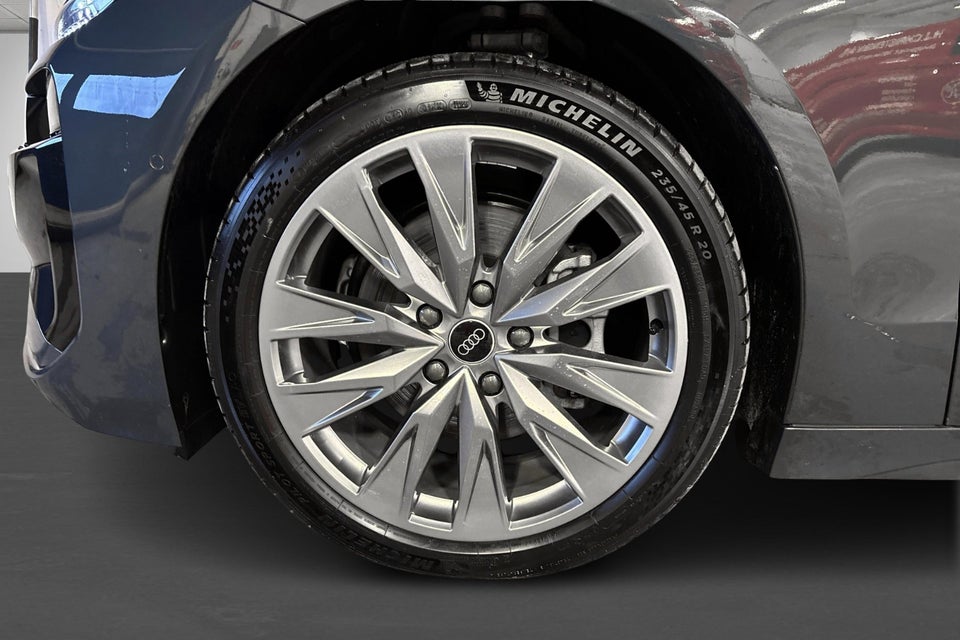 Audi A6 e-tron Progress plus Sportback 5d