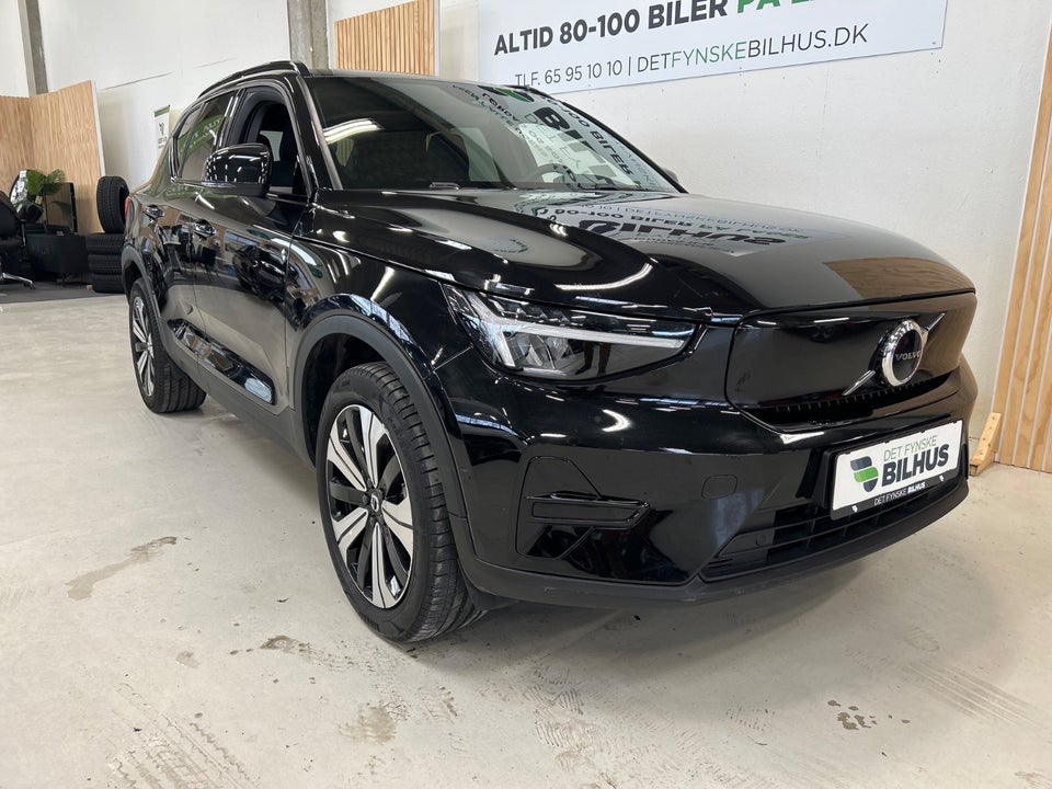 Volvo XC40 P6 ReCharge Core 5d