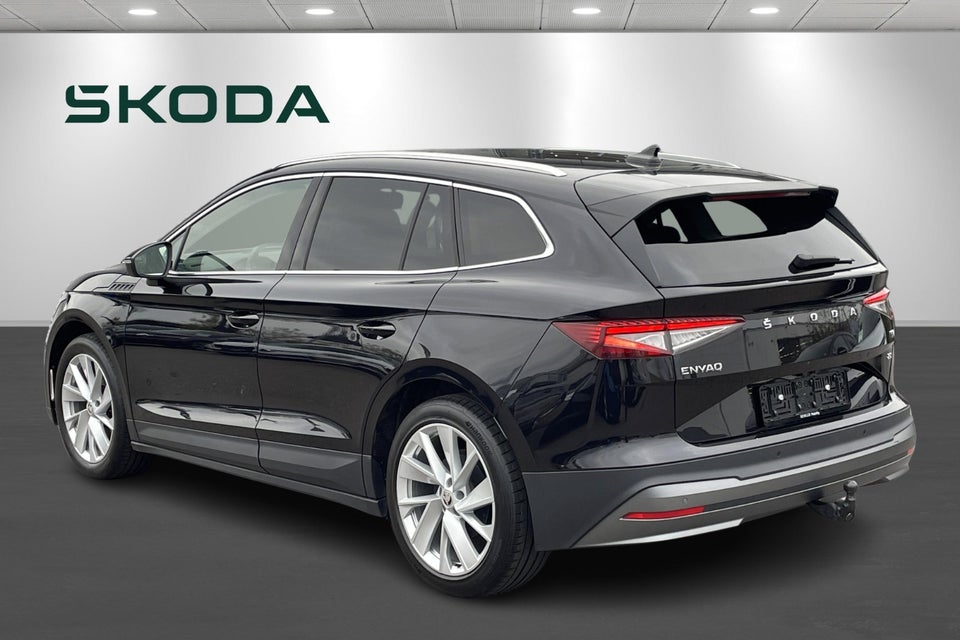 Skoda Enyaq 80 iV Suite 5d