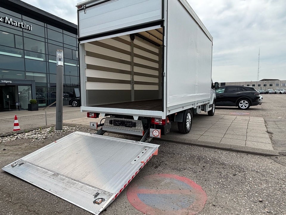 Maxus e-Deliver 9 65 L3 Chassis 2d
