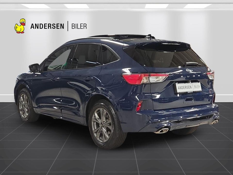 Ford Kuga 2,5 PHEV ST-Line X CVT 5d