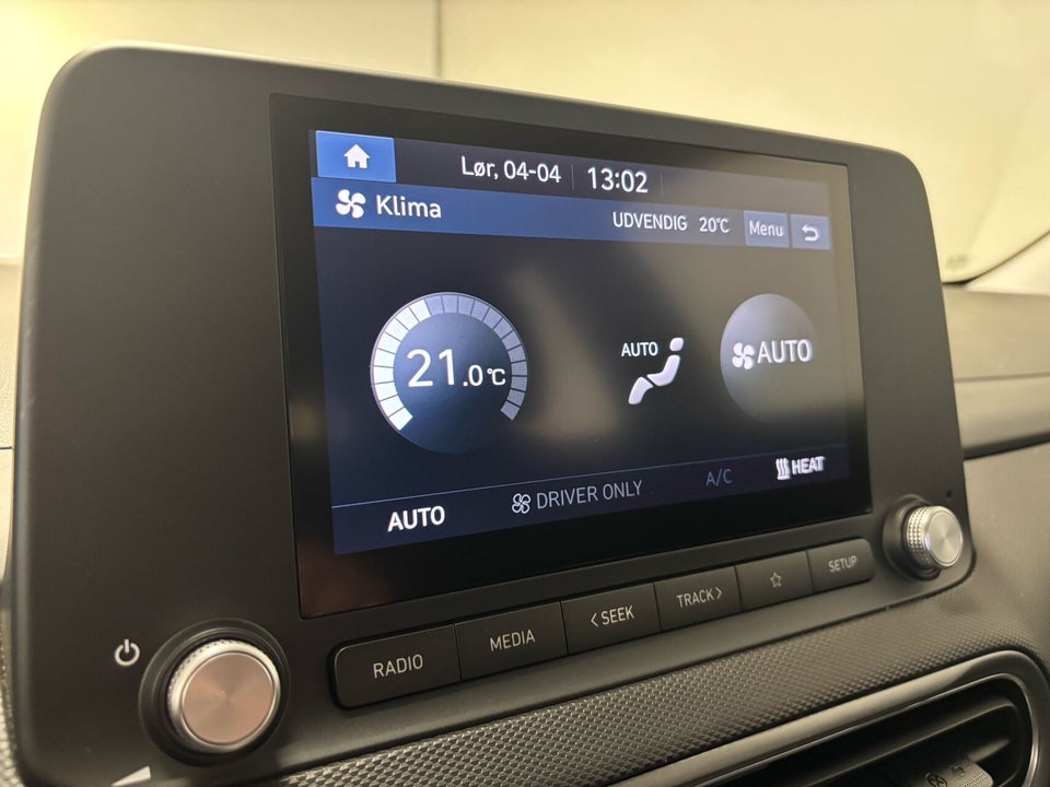 Hyundai Kona 39 EV Select 5d