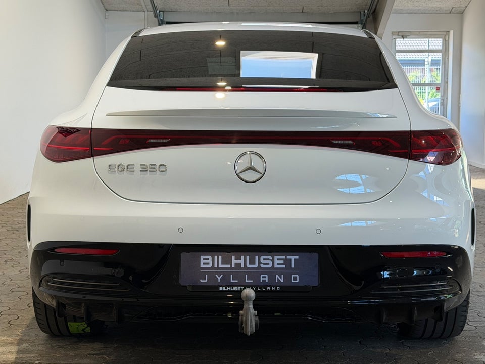 Mercedes EQE350 AMG Edition 4d