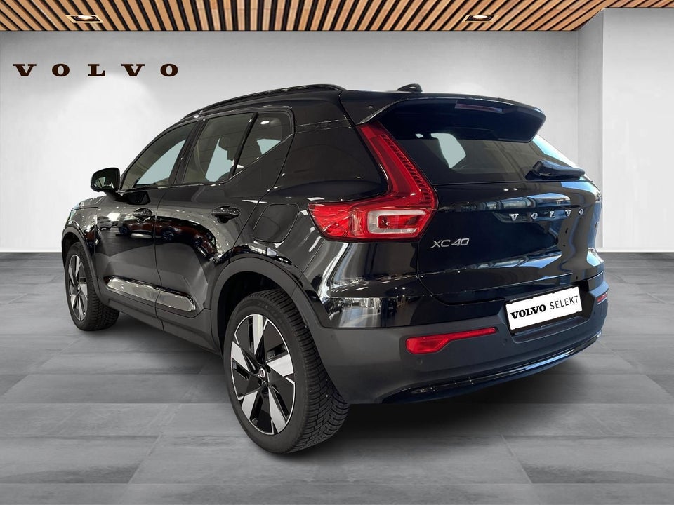 Volvo XC40 ReCharge Twin Ultimate 5d