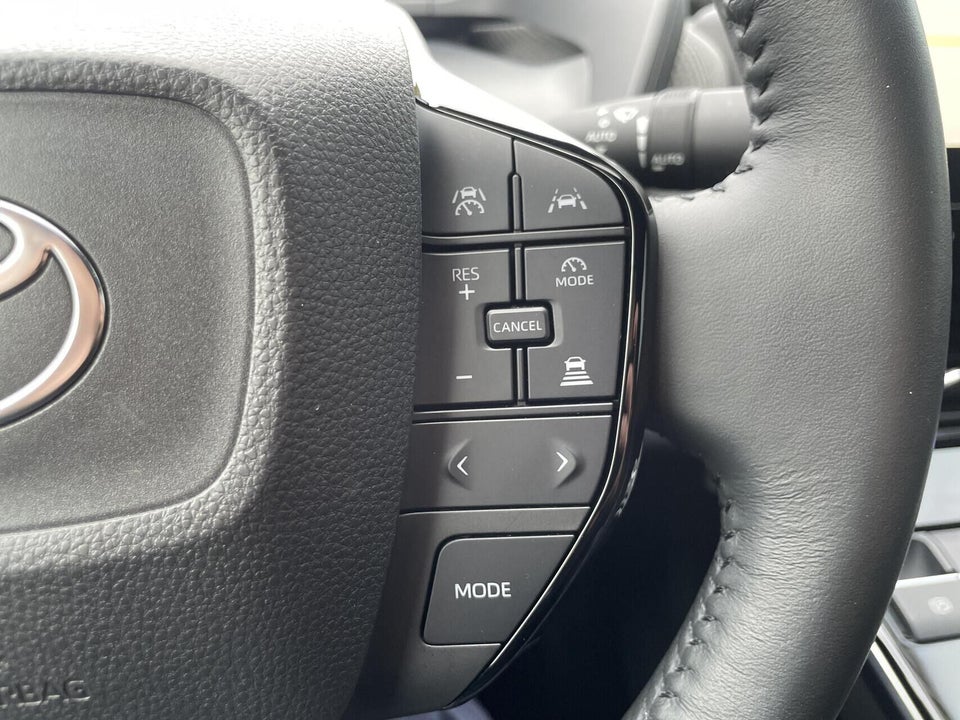 Toyota bZ4X Active 5d