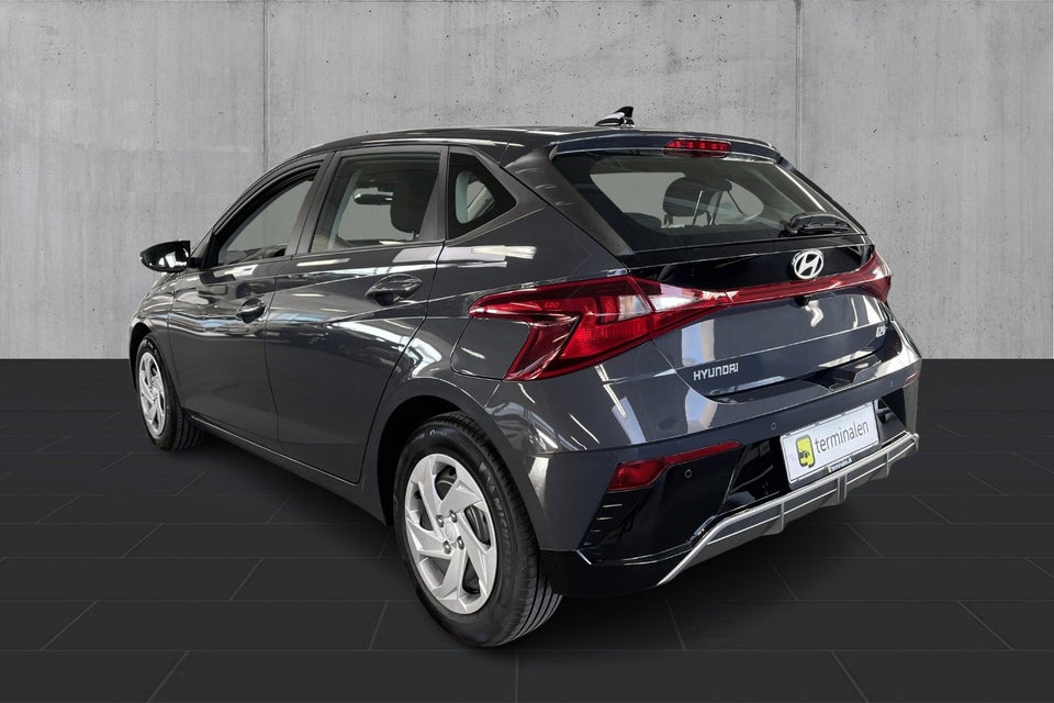 Hyundai i20 1,0 T-GDi Essential DCT 5d