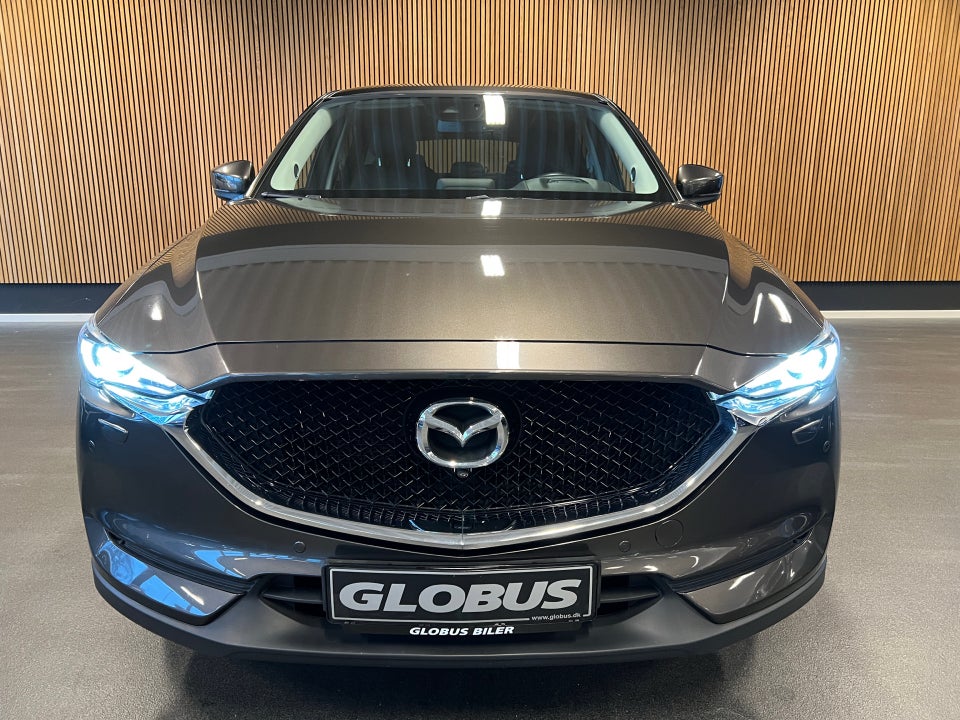 Mazda CX-5 2,0 SkyActiv-G 165 Optimum aut. 5d