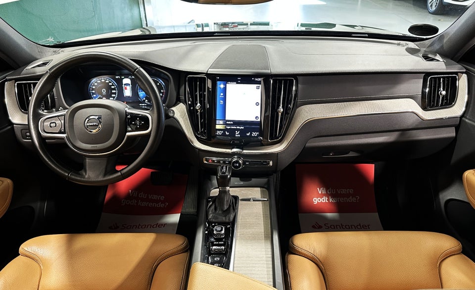 Volvo XC60 2,0 D4 190 Inscription aut. 5d