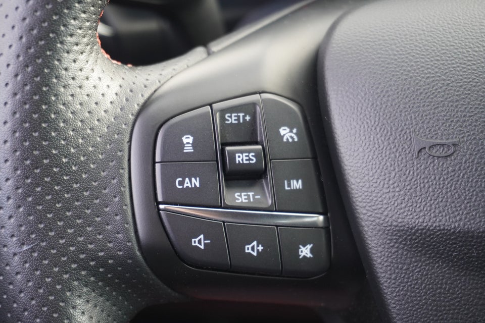 Ford Fiesta 1,0 EcoBoost ST-Line 5d