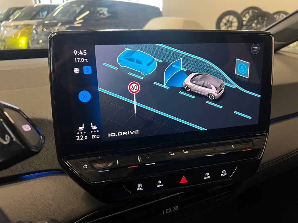 VW ID.3 58 Style Pro 5d