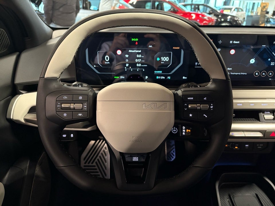 Kia EV4 81 Long Range GT-Line Fastback 4d