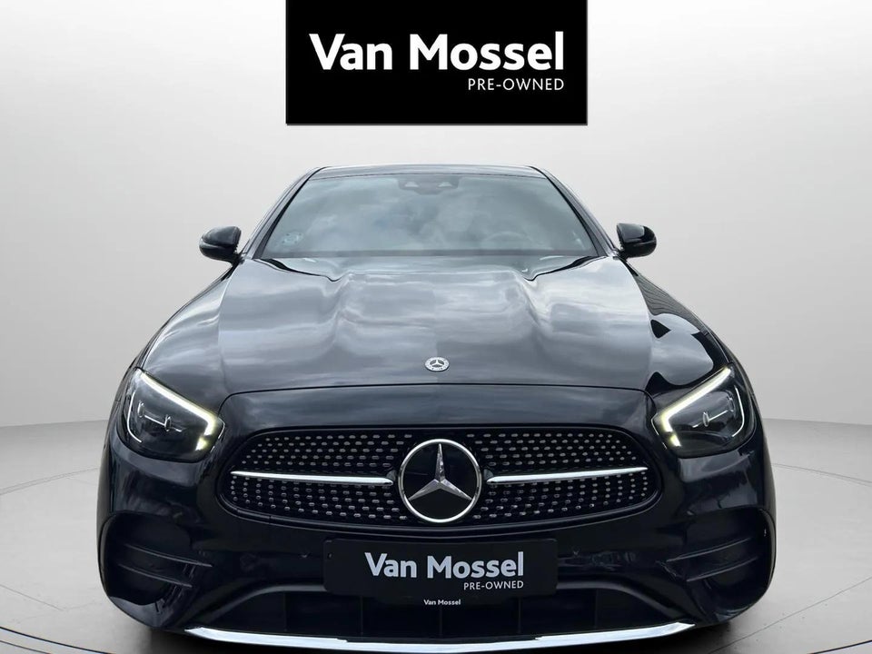 Mercedes E300 e 2,0 AMG Line aut. 4d