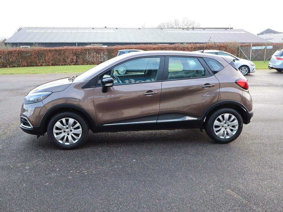 Renault Captur 1,2 TCe 120 Dynamique EDC 5d