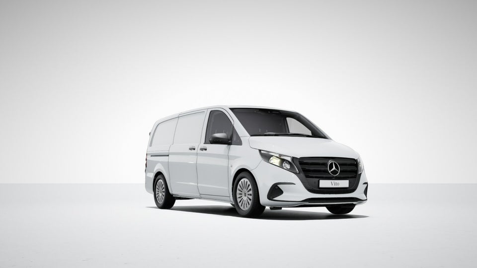 Mercedes Vito 114 2,0 CDi A2 Kassevogn PRO RWD