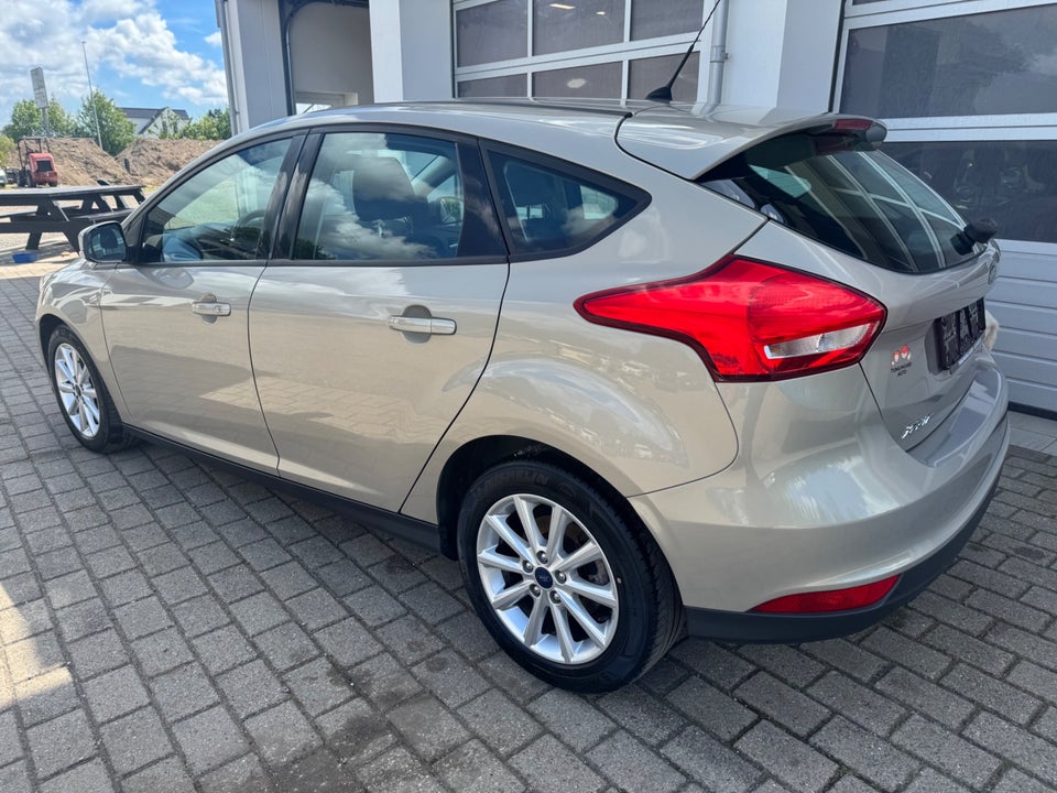 Ford Focus 1,0 SCTi 125 Trend 5d