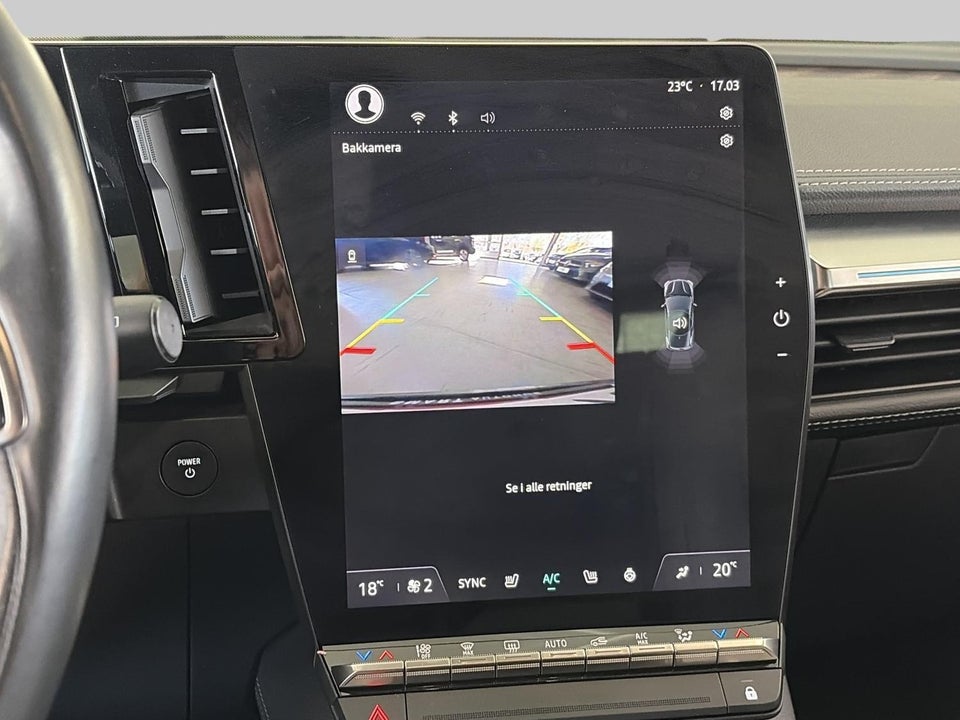 Renault Megane E-Tech 60 Iconic 5d