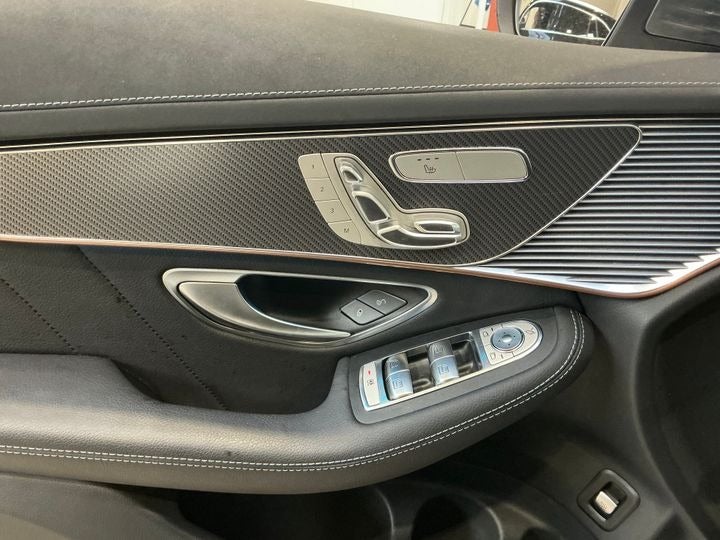 Mercedes EQC400 4Matic 5d