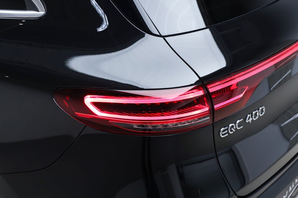 Mercedes EQC400 AMG Line 4Matic 5d