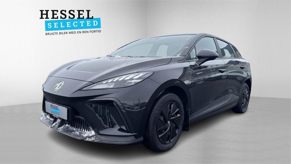 MG 4 51 Nordic Edition 5d