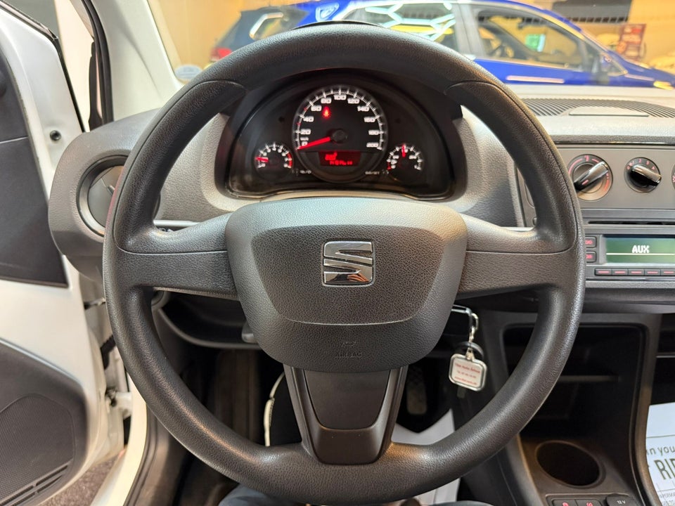 Seat Mii 1,0 60 Style eco 3d
