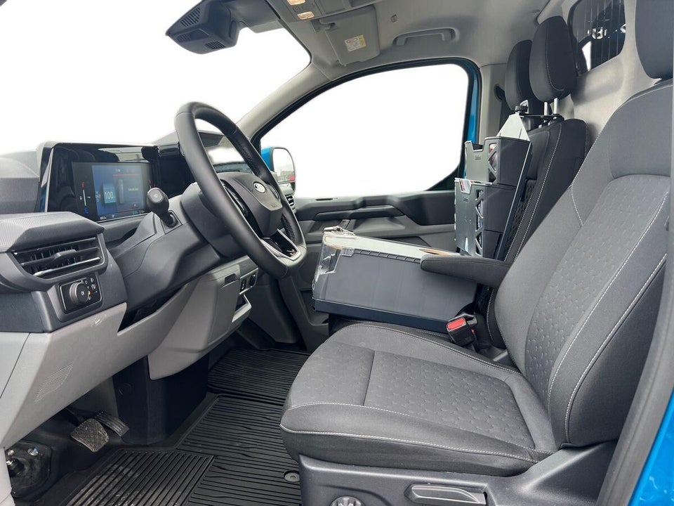 Ford E-Transit Custom 320L 64 Limited