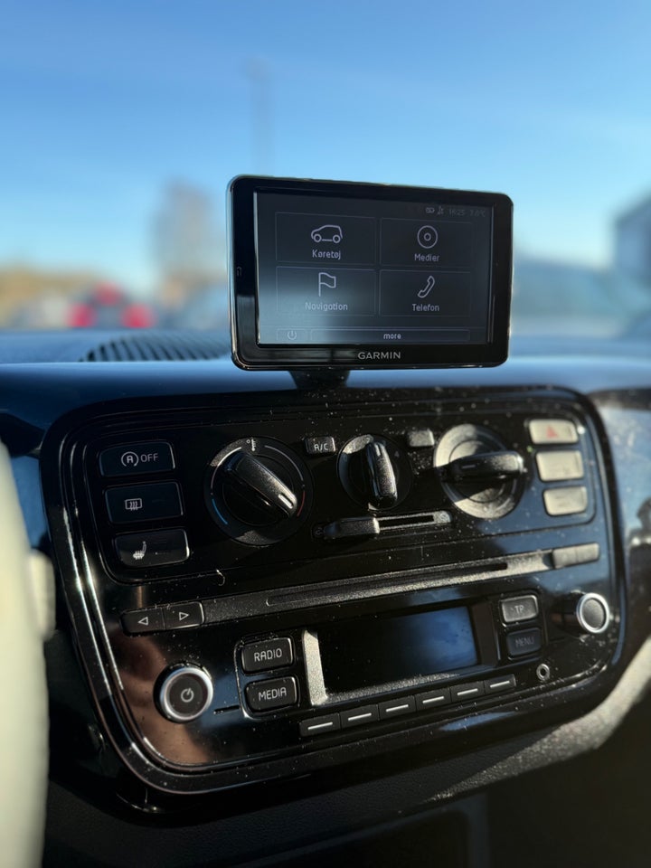 VW Up! 1,0 60 High Up! BMT 5d