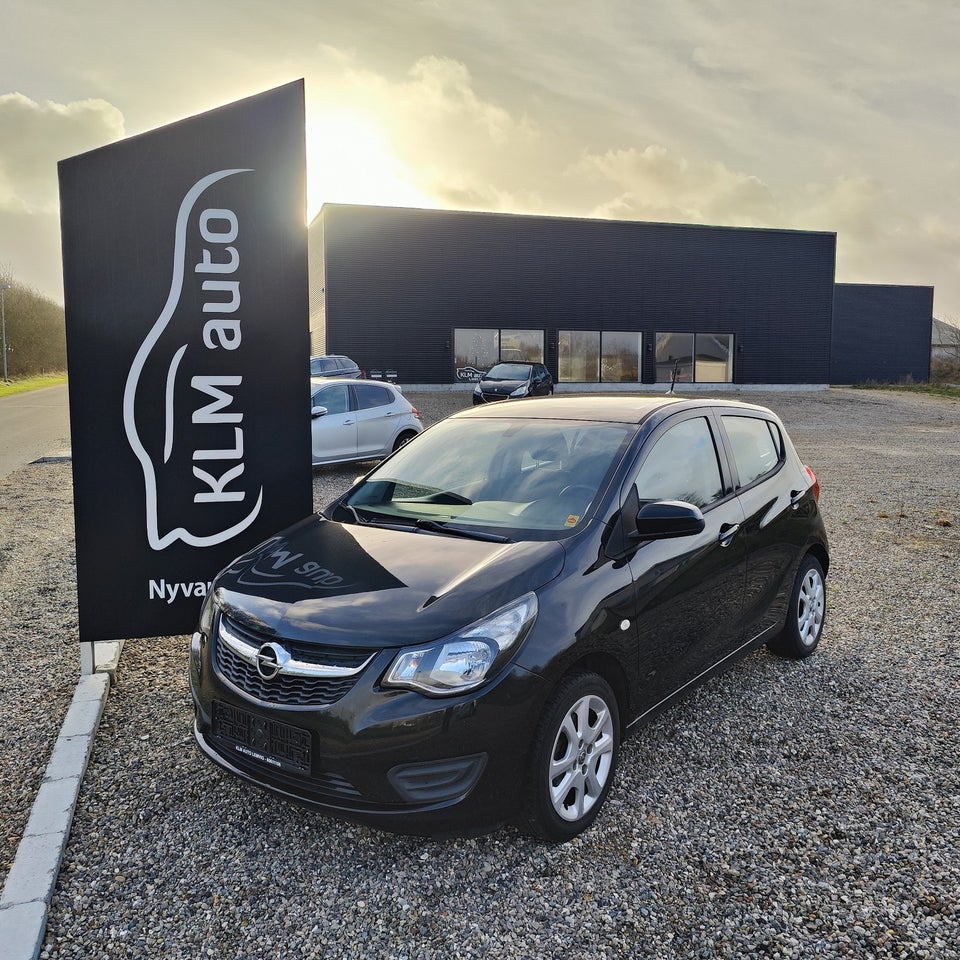 Opel Karl 1,0 Enjoy 5d