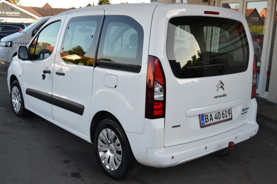 Citroën Berlingo 1,6 BlueHDi 100 Feel ETG6 5d