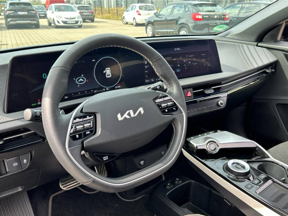 Kia EV6 77 Long Range GT-Line 5d