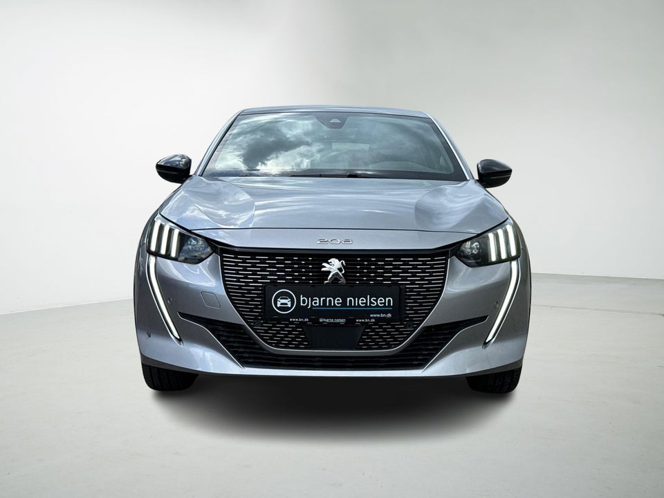 Peugeot e-208 50 GT Sky 5d