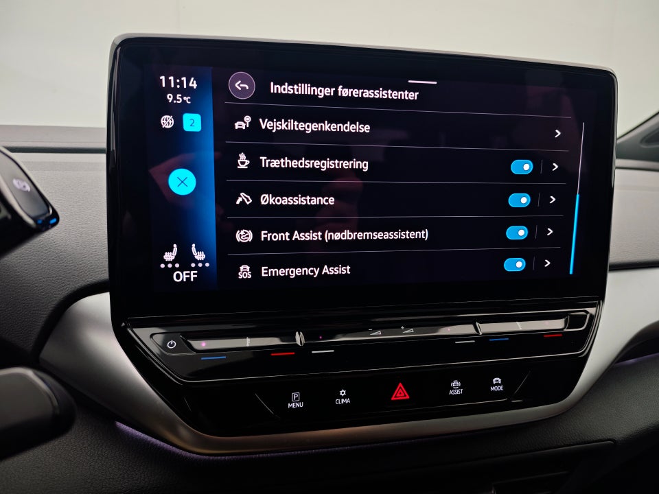 VW ID.4 77 1ST Max 5d