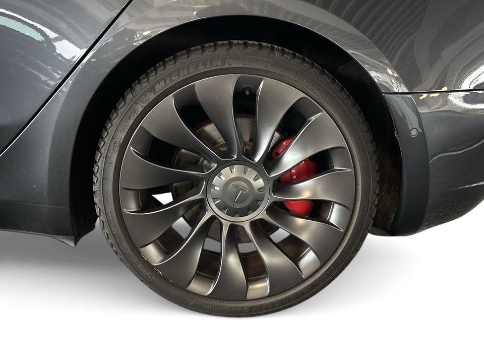 Tesla Model 3 Performance AWD 4d