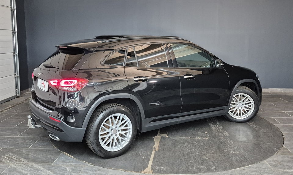 Mercedes GLA250 e 1,3 AMG Line aut. 5d