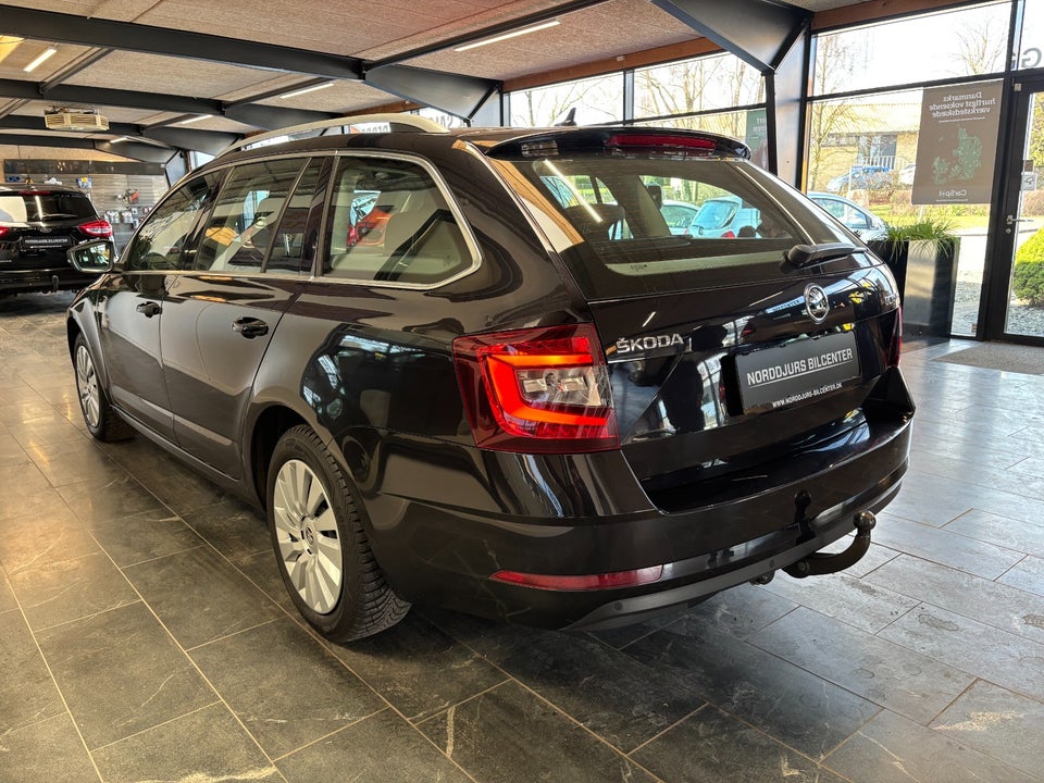 Skoda Octavia 1,5 TSi 150 Celebration Combi DSG 5d