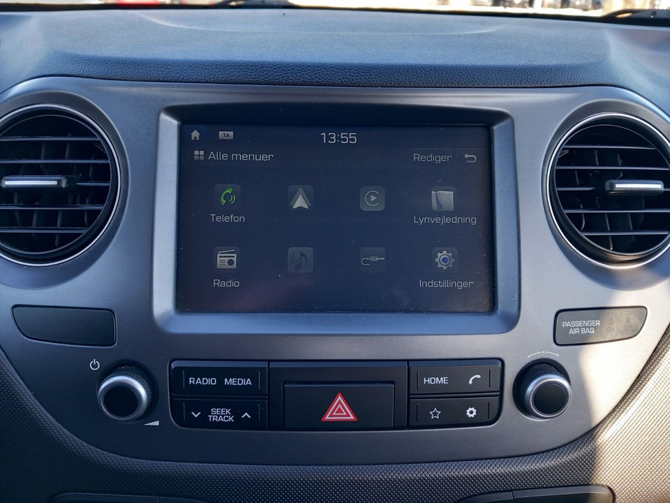 Hyundai i10 1,0 Trend 5d