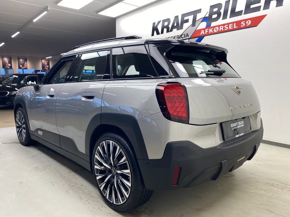 MINI Aceman E Classic Trim S 5d