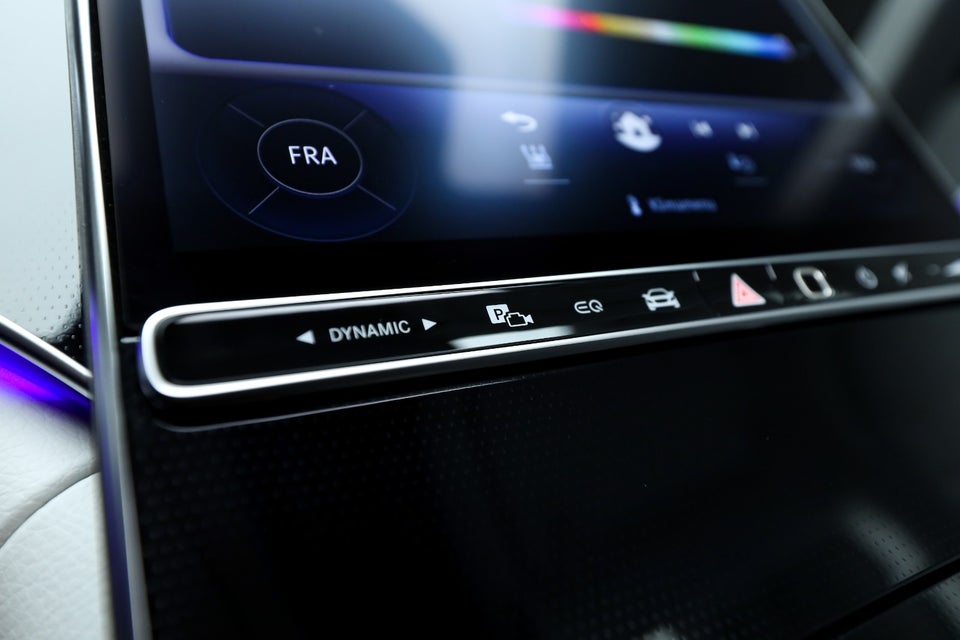 Mercedes EQE350+ AMG Line 4d