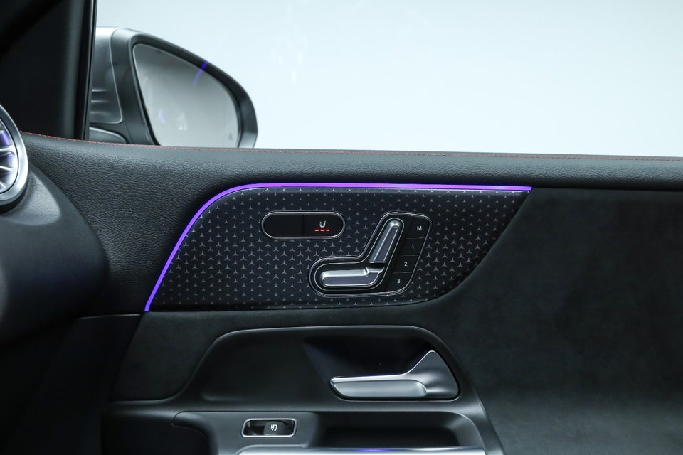 Mercedes EQB250+ AMG Premium 5d