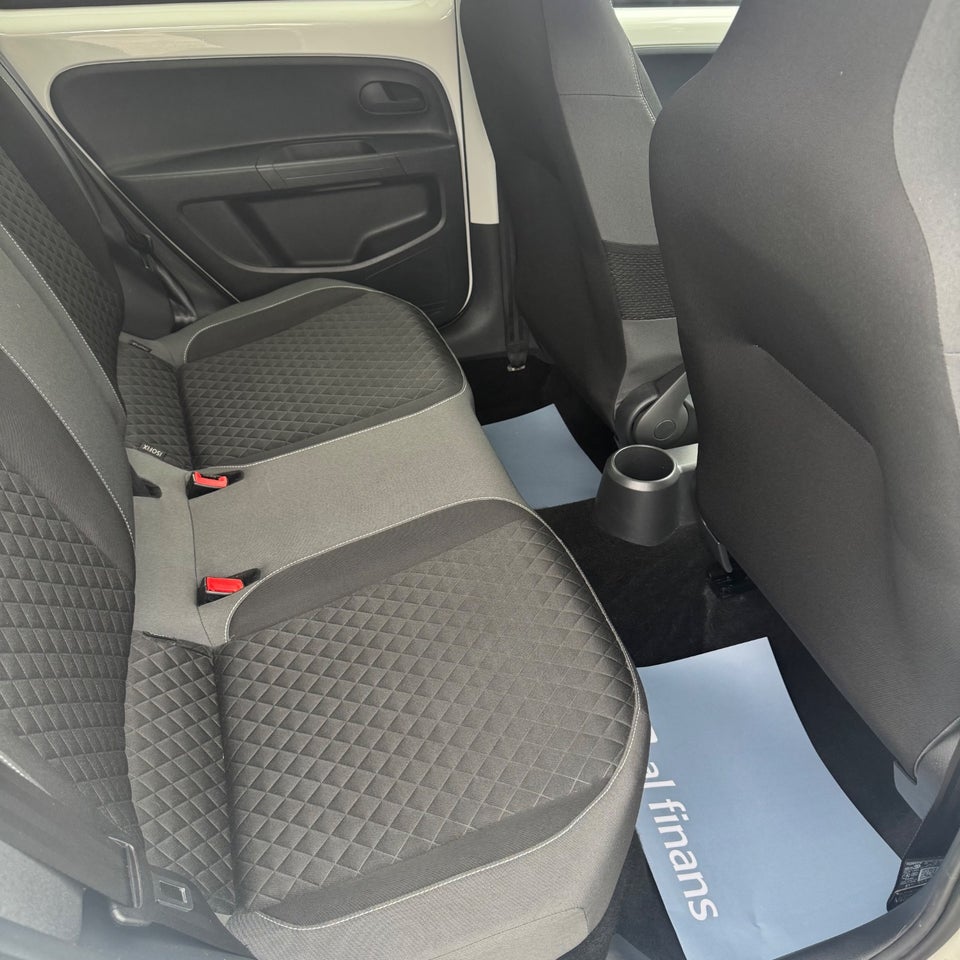 Skoda Citigo 1,0 MPi 60 Active 5d