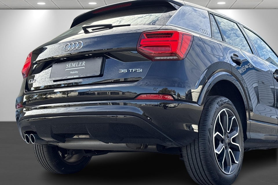 Audi Q2 35 TFSi Sport Prestige plus S-tr. 5d