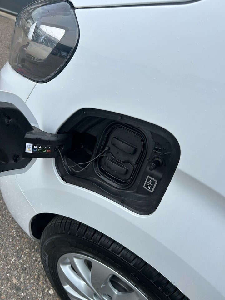 Citroën ë-Jumpy 75 L2 FleetLine