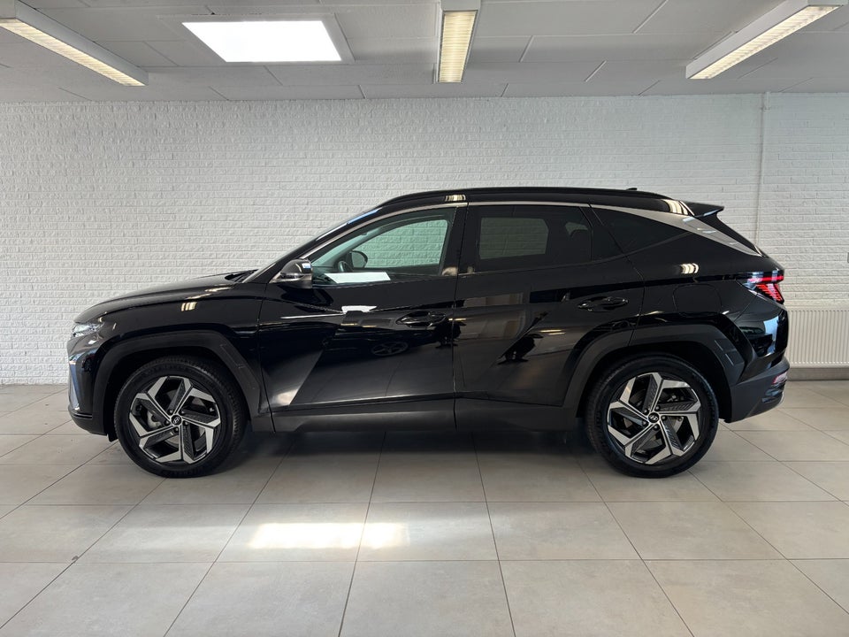 Hyundai Tucson 1,6 PHEV Advanced aut. 4WD 5d