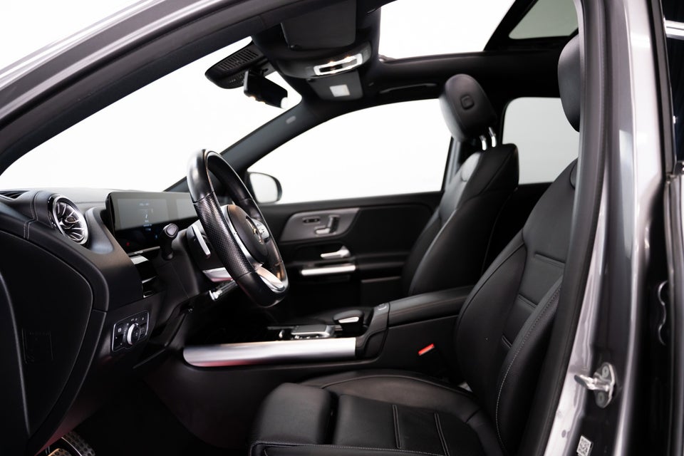 Mercedes EQA250 AMG Line 5d