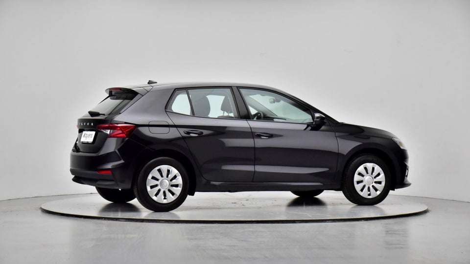 Skoda Fabia 1,0 MPi 80 Essence 5d