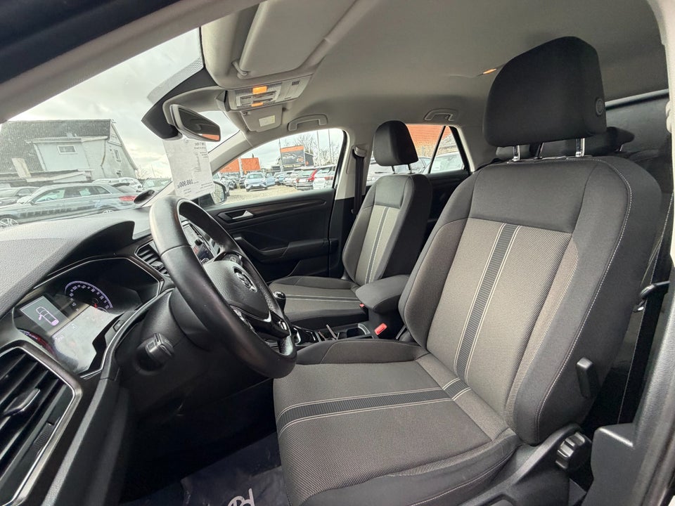 VW T-Roc 1,0 TSi 115 Style 5d