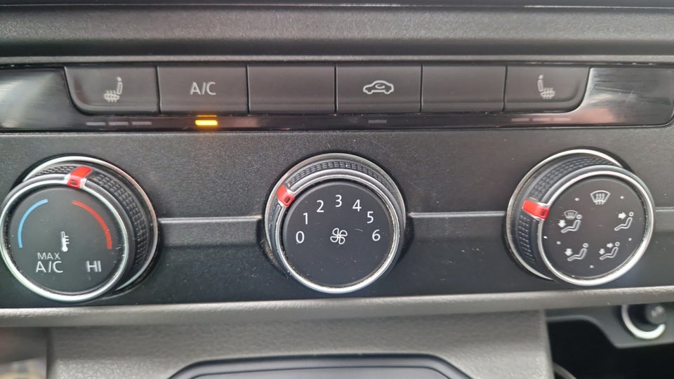 VW Transporter 2,0 TDi 150 Ladvogn DSG lang