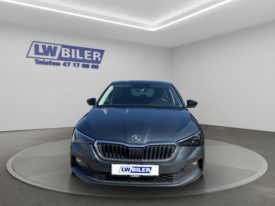 Skoda Scala 1,0 TSi 115 Style 5d